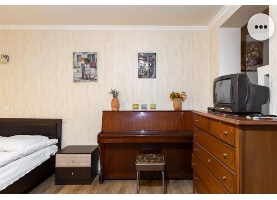 Apartmán Cozy, Warm & Cheap Tbilisi Exteriér fotografie
